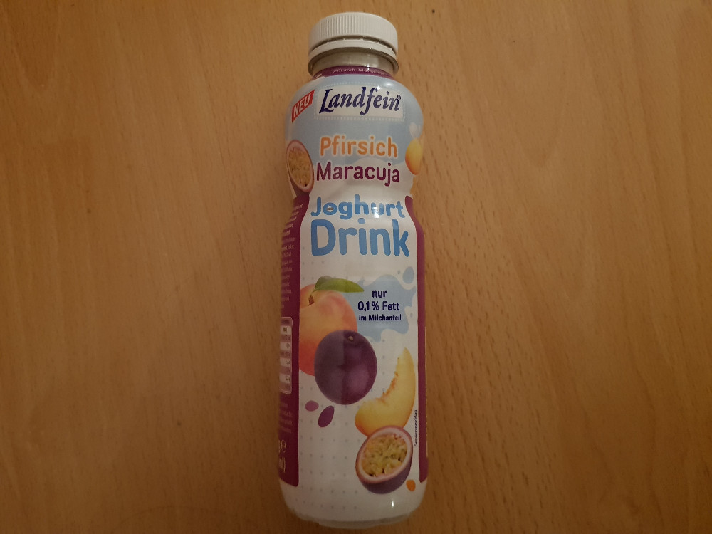Joghurt-Drink (Pfirisch-Maracuja) von DJ_Beta14 | Hochgeladen von: DJ_Beta14