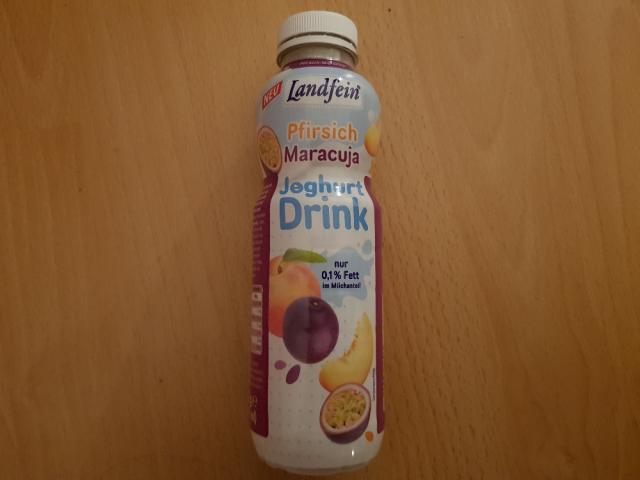 Joghurt-Drink (Pfirisch-Maracuja) von DJ_Beta14 | Hochgeladen von: DJ_Beta14