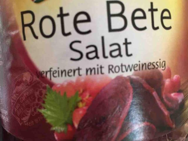 Rote Beete Salat von modape625 | Hochgeladen von: modape625
