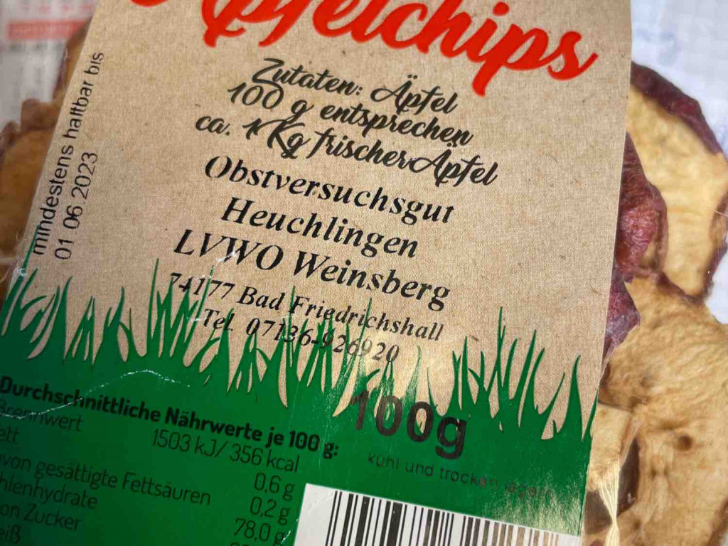 Apfelchips von stef161 | Hochgeladen von: stef161