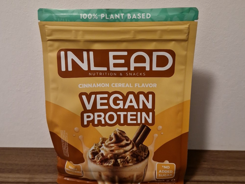 Vegan Protein, Cinnamon Cereal Flavor von NoelPhoenix87 | Hochgeladen von: NoelPhoenix87