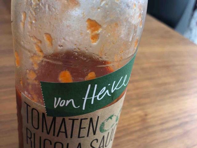 Tomaten Rucola Sauce, von Heike von anjaei848 | Hochgeladen von: anjaei848