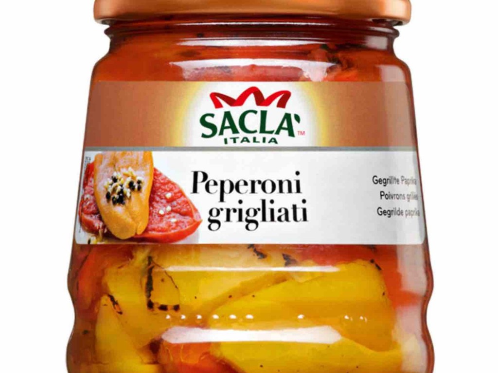 Peperoni grigliati von cirelligabriel | Hochgeladen von: cirelligabriel