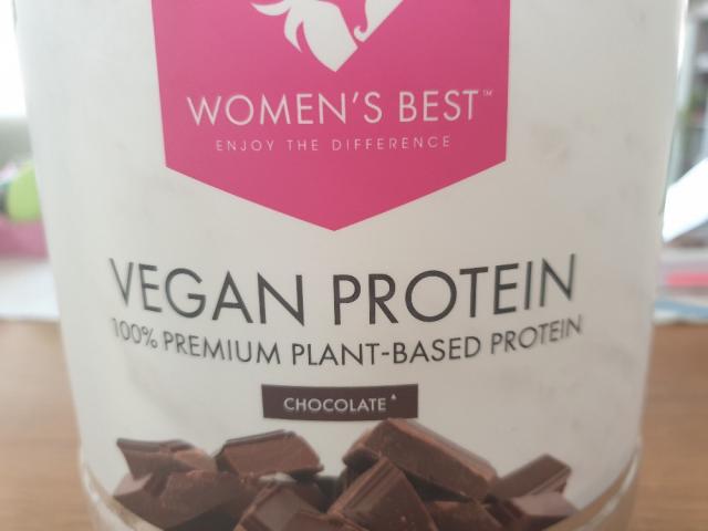 Vegan Protein Schoko von daney | Hochgeladen von: daney