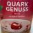 Cremiger Quark Genuss, Kirsch von Mischelle96 | Hochgeladen von: Mischelle96