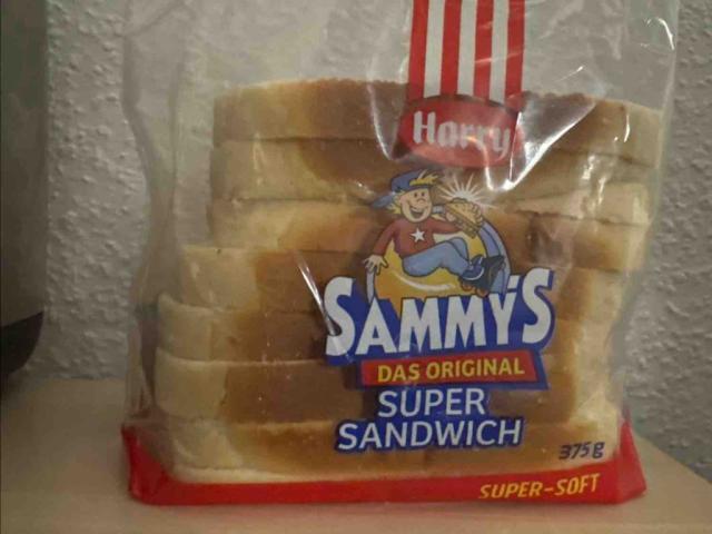 Harry Sammy‘s Super Sandwich super soft von MaxBi | Hochgeladen von: MaxBi