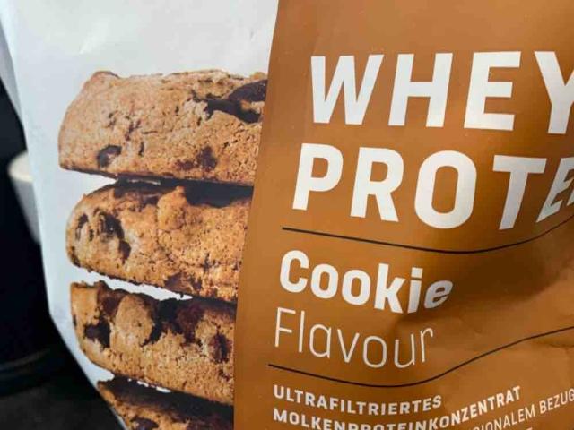 whey Protein, cookie von weissma1 | Hochgeladen von: weissma1