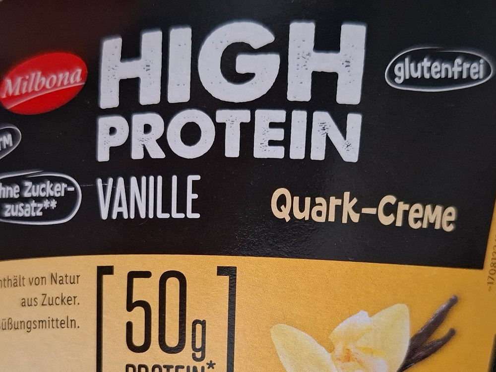 high protein Quark Creme, Vanille by AnnaLuiss | Hochgeladen von: AnnaLuiss high protein Quark Creme, Vanille by AnnaLuiss | Hochgeladen von: AnnaLuiss