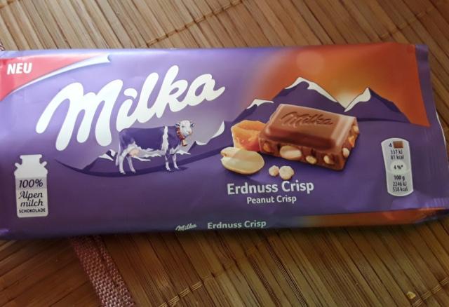 Schokolade Erdnuss Crisp | Hochgeladen von: MartinaMuc