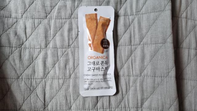 Chewy Sweet Potato Stick, 그대로 쫀득 고구마 스틱 by Anni-Banani | Uploaded by: Anni-Banani