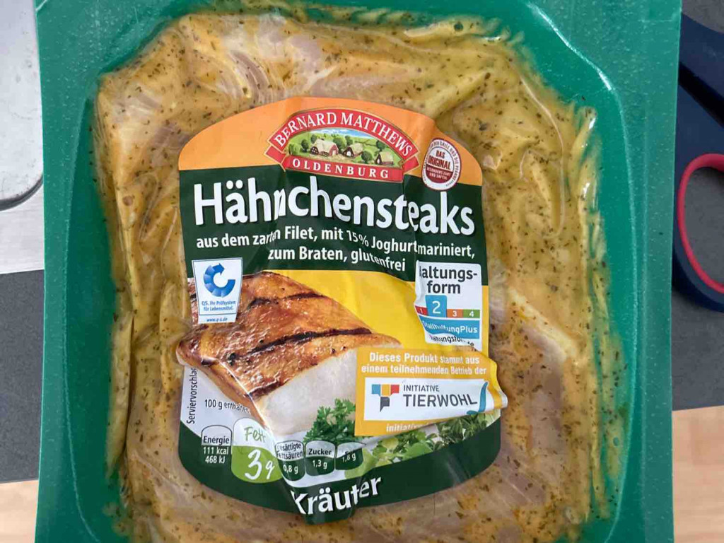 Hähnchensteaks von linasgd | Hochgeladen von: linasgd