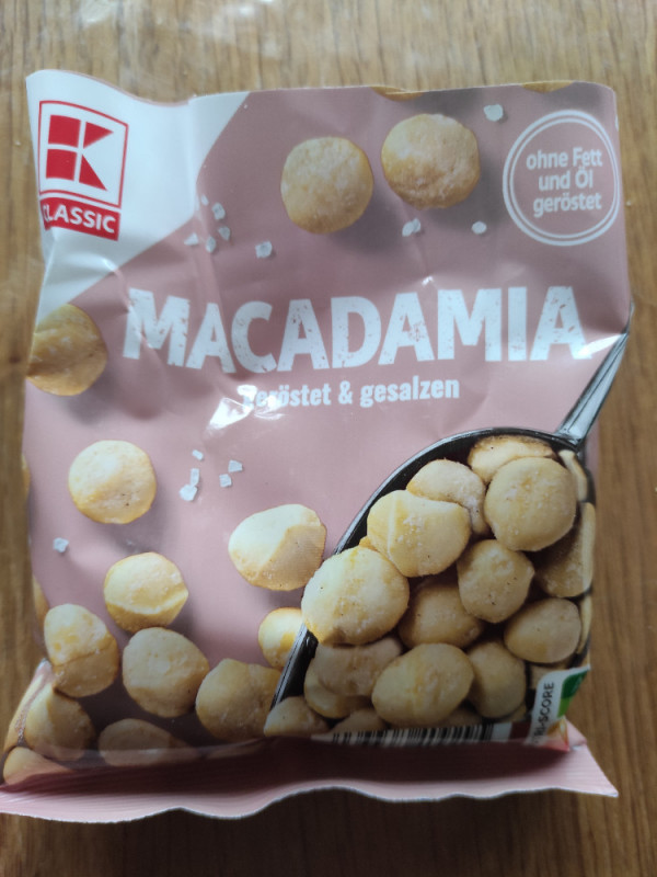 Macadamia von AndyBremerhaven | Hochgeladen von: AndyBremerhaven