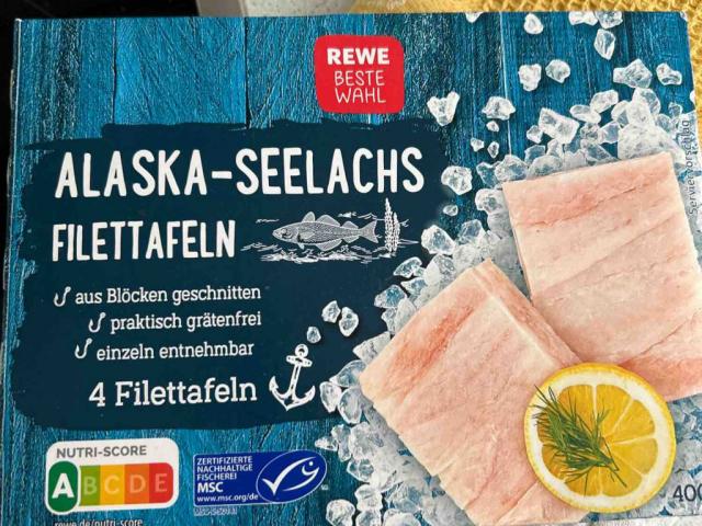 Alaska-Seelachs Filettafeln by RalfDittert | Hochgeladen von: RalfDittert