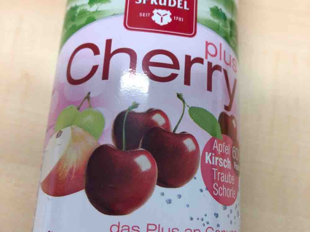 Cherry Plus , Kirsche und Apfel von dkeilmann152 | Hochgeladen von: dkeilmann152