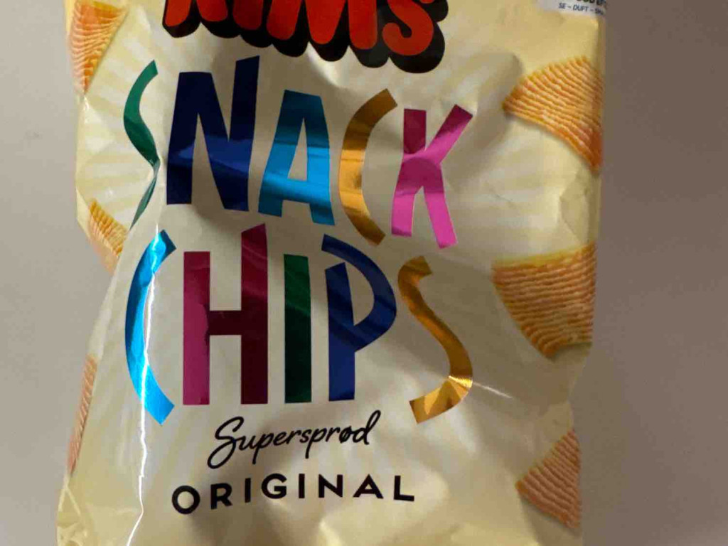 Kims snack chips von stefan83 | Hochgeladen von: stefan83