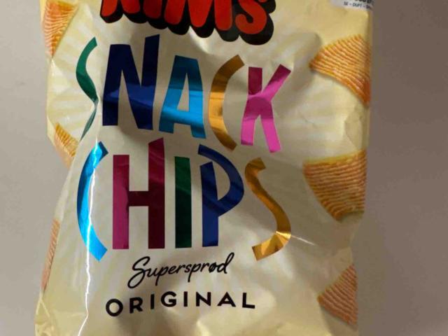 Kims snack chips von stefan83 | Hochgeladen von: stefan83