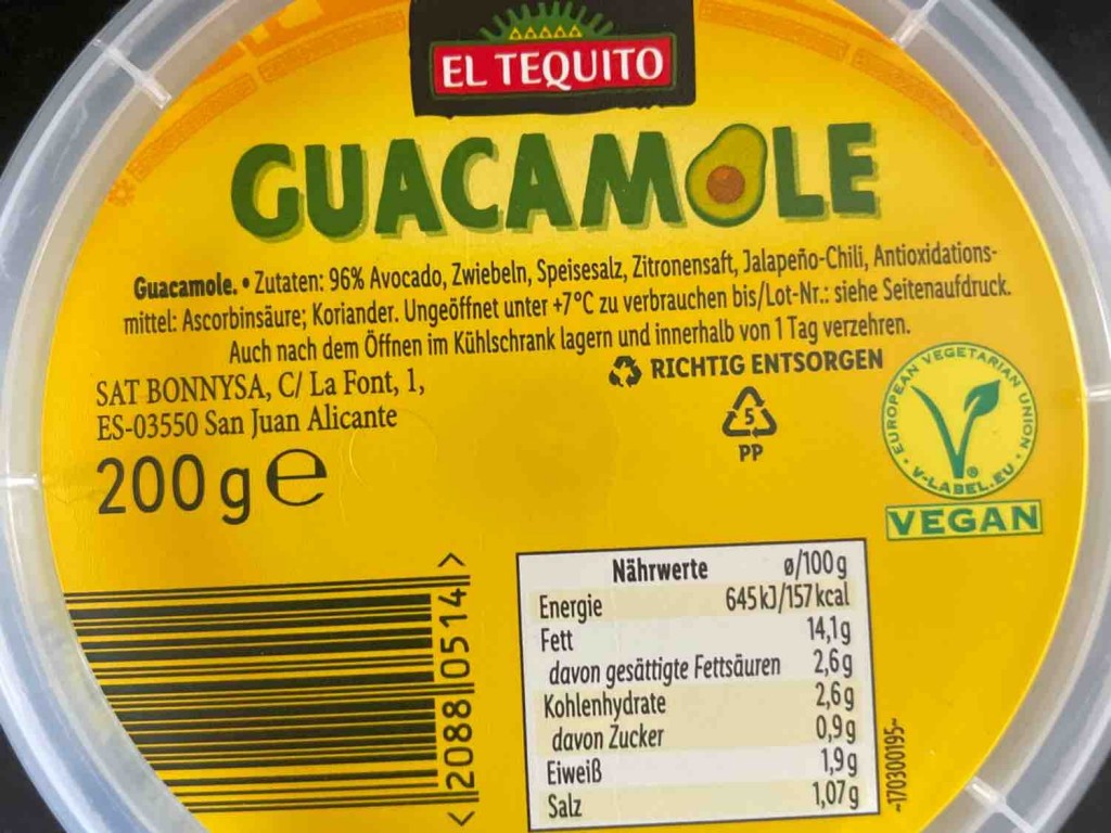 Guacamole von luimoa | Hochgeladen von: luimoa