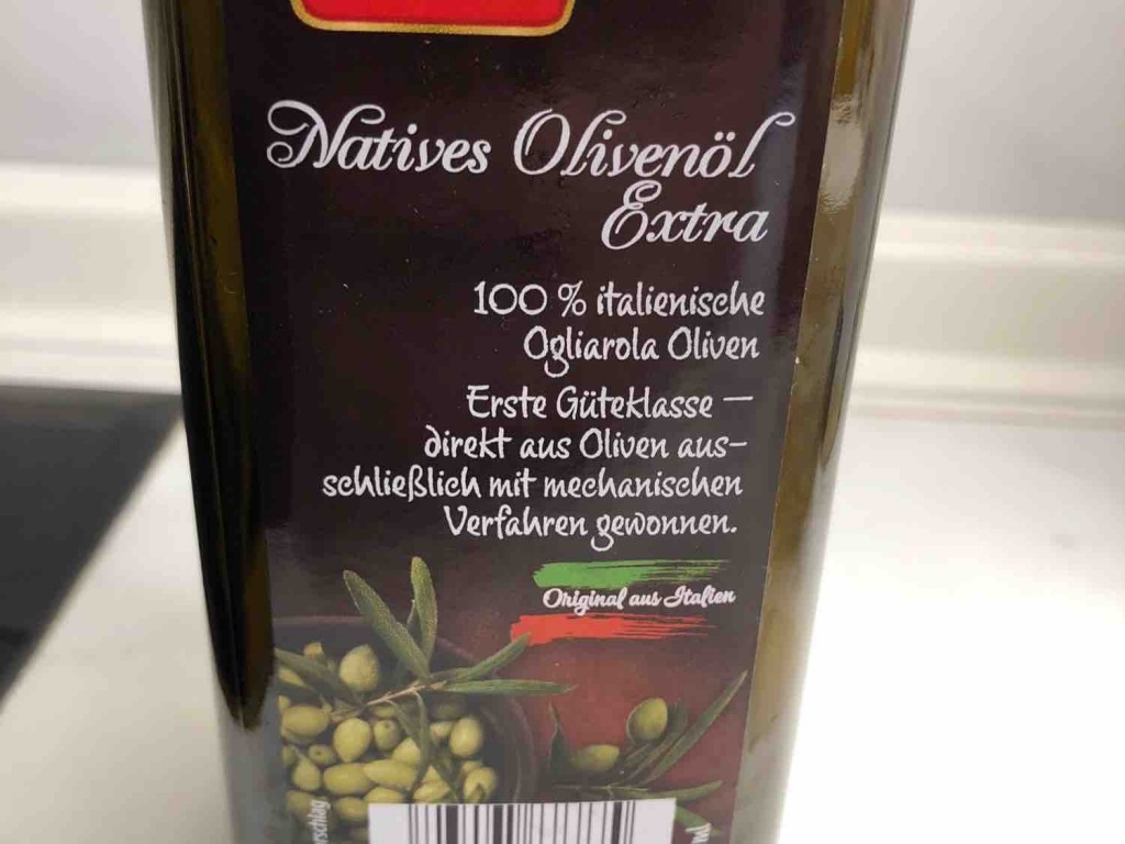 Natives Olivenöl Extra von nuhp | Hochgeladen von: nuhp