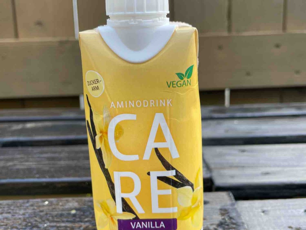 Aminodrink Care - Vanilla von neyf | Hochgeladen von: neyf