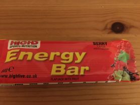 High5 Energy Bar Berry, Berry | Hochgeladen von: dizoe