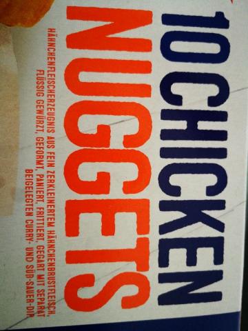 Chicken Nuggets von kguentgen749 | Hochgeladen von: kguentgen749