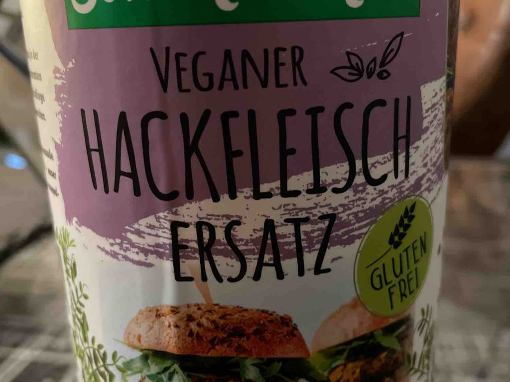 Veganer Hackfleisch Ersatz, glutenfrei mit leckeren Linsen von J | Hochgeladen von: Jea.K.
