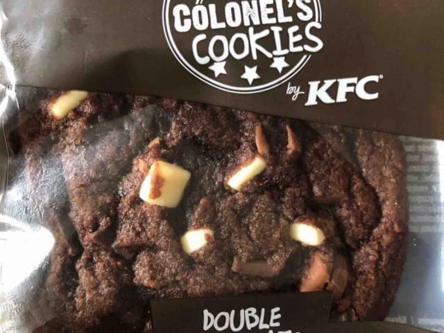 Double chocolate Cookie kfc von SergioBreeze | Hochgeladen von: SergioBreeze