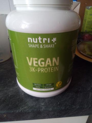Vegan 3K Protein (neutral) von Andro | Hochgeladen von: Andro