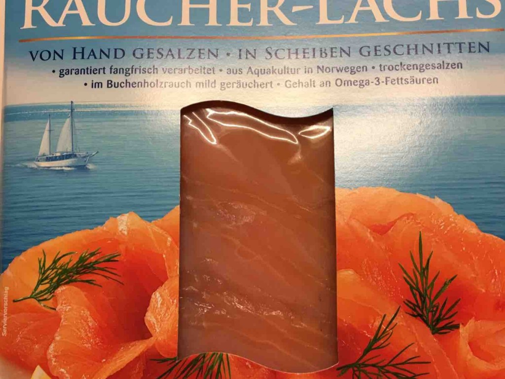 Premium Räucher-Lachs Zigma von mcbru | Hochgeladen von: mcbru