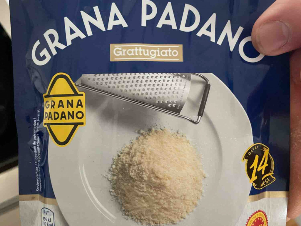 grana padano von Ronnyace | Hochgeladen von: Ronnyace