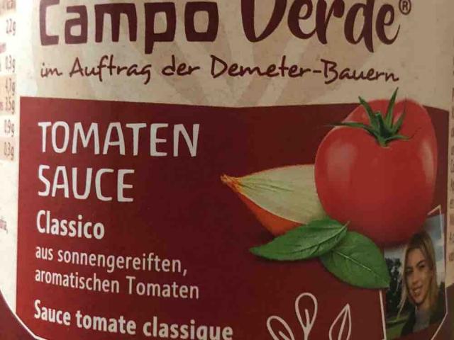 Demeter Tomatensauce, Classico by VLB | Uploaded by: VLB
