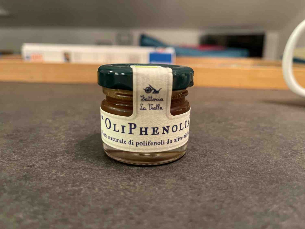 Oliphenolia, 30 %  Oliven , 30 % Trauben von Kathi312 | Hochgeladen von: Kathi312
