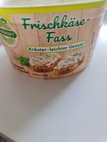 Frischkäse-Fass Kräuter - leichter Genuss by deeman | Uploaded by: deeman