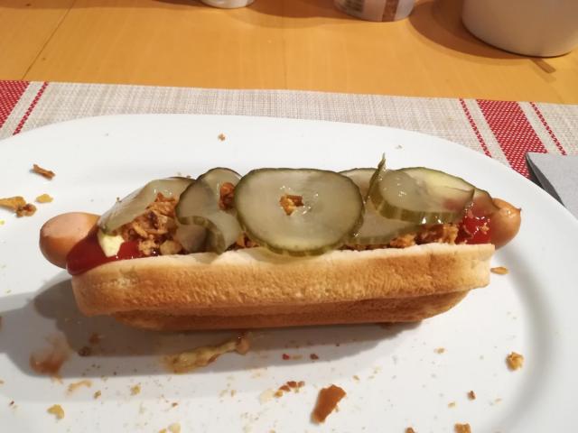 Hotdog Classic von Helene511 | Hochgeladen von: Helene511