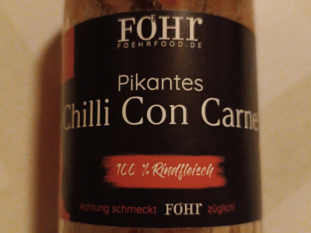 Föhr Pikantes Chili Con Carne von paard | Hochgeladen von: paard Föhr Pikantes Chili Con Carne von paard | Hochgeladen von: paard