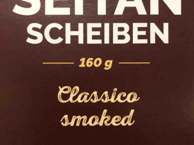 Seitan Scheiben Classico Smoked by jackedMo | Hochgeladen von: jackedMo