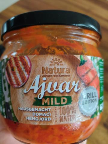 Ajvar mild, Grill Edition von Amy2021 | Hochgeladen von: Amy2021