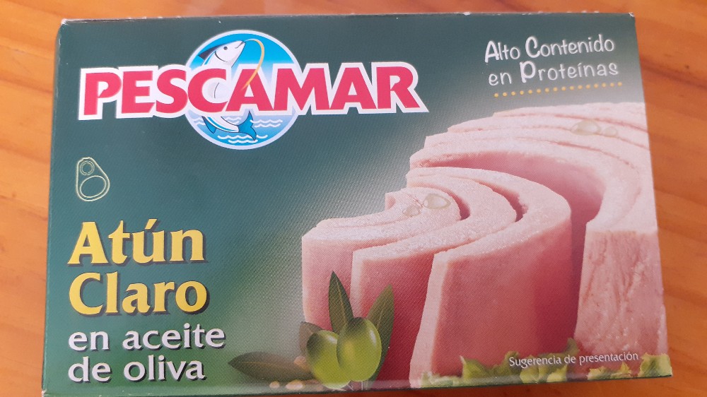 Atn claro, en aceite de oliva von Aquana | Hochgeladen von: Aquana Atn claro, en aceite de oliva von Aquana | Hochgeladen von: Aquana