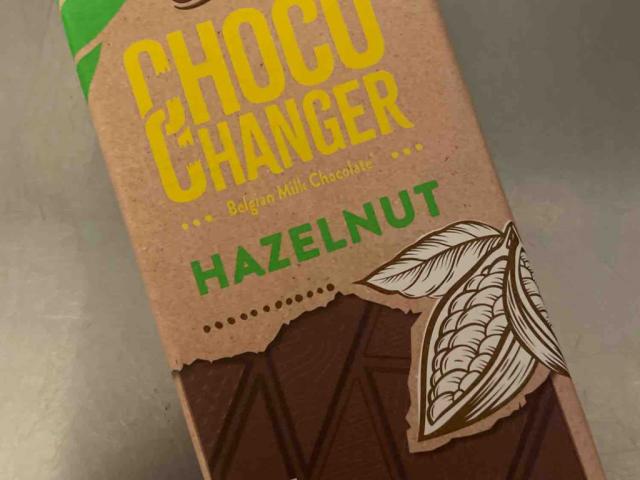 Choco Changer Haselnuss von StevenTheBoneless | Hochgeladen von: StevenTheBoneless