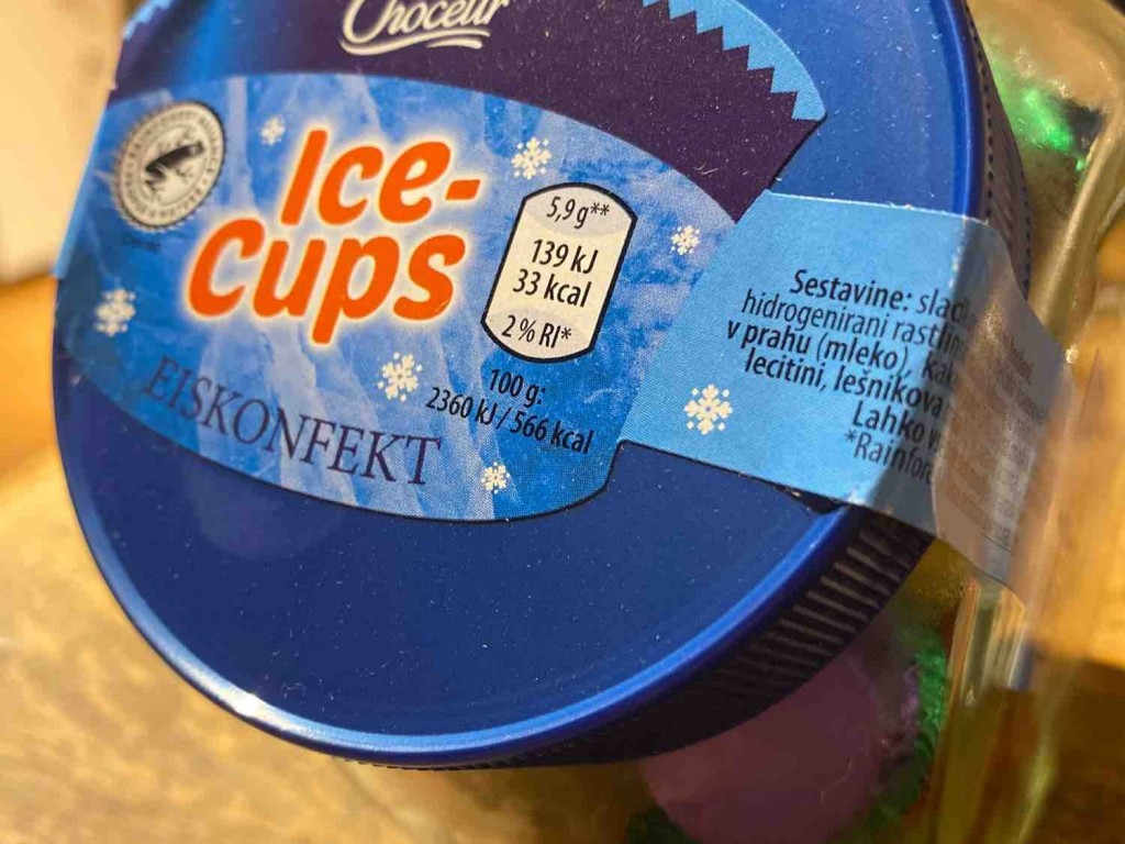 Ice-Cups Eiskonfekt von palmsen | Hochgeladen von: palmsen