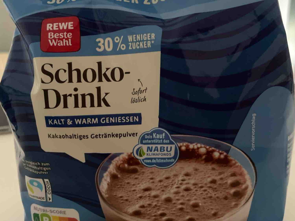 Schoko Drink REWE Beste Wahl von AS94 | Hochgeladen von: AS94