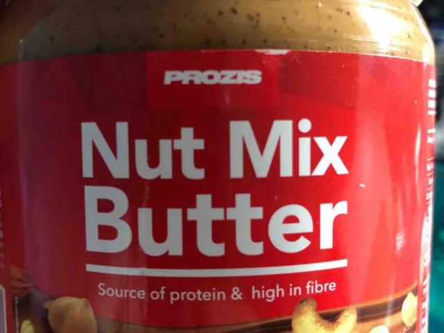 Nut Mix Butter von xtreem27 | Hochgeladen von: xtreem27