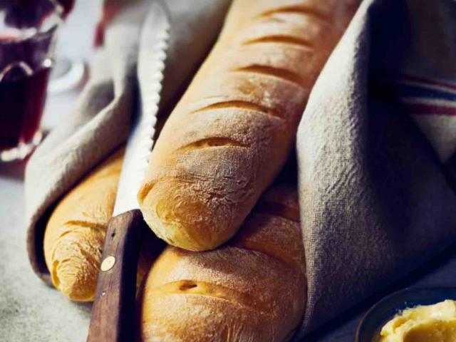 Baguette auf die Schnelle von schnettilein90 | Hochgeladen von: schnettilein90