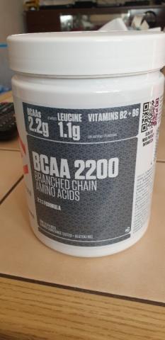 Dynamize BCAA 2200  2:1:1, Kapseln von Doris 85 | Hochgeladen von: Doris 85