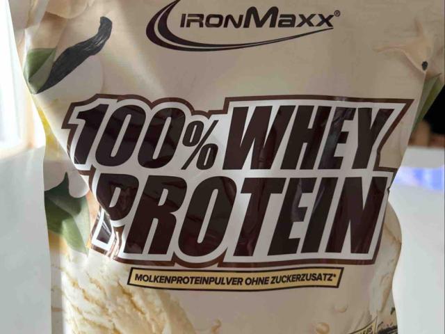 Whey Protein (Vanille Eis) by mmaria28 | Uploaded by: mmaria28