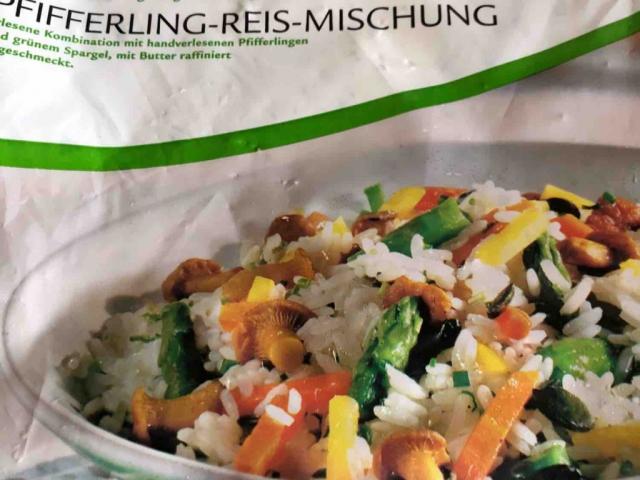 Pfifferling-Reis-Mischung von neva912 | Hochgeladen von: neva912