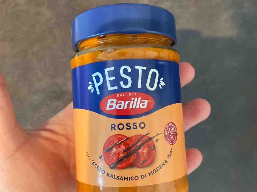 Pesto Rosso von LisaVanne | Hochgeladen von: LisaVanne