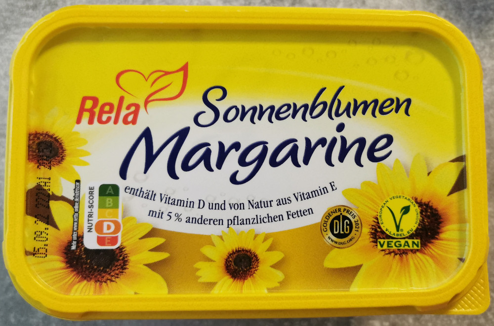Sonnenblumen Margarine von xMrIchx | Hochgeladen von: xMrIchx