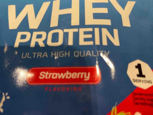 Bodylab Whey Protein Strawberry, Ultra High Quality von LaliFrbg | Hochgeladen von: LaliFrbg