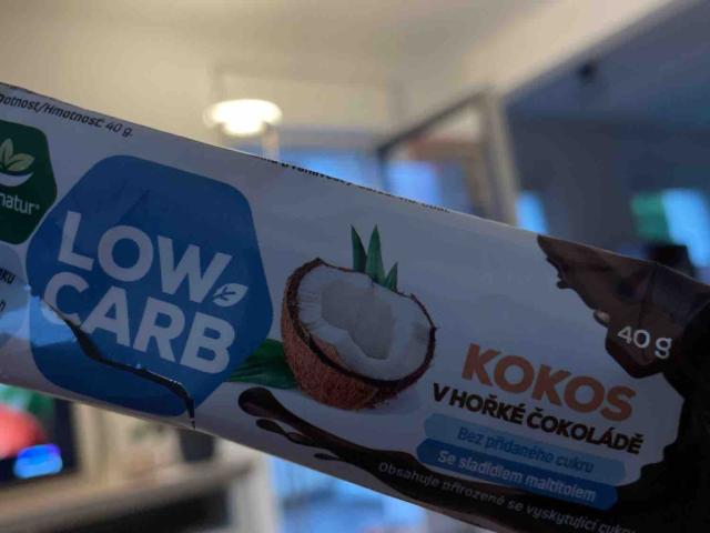 Kokos Schokolade Low Carb von Stonerrocklady | Hochgeladen von: Stonerrocklady